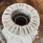 Paret lampskärmar med toppringfäste - Österrike