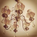 Takkrona med NYA skärmar