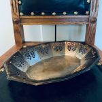 Fat genombruten metall