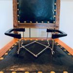 Hållare ugnsform utfällbar