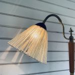 Golvlampa Ormlampa 2 armar