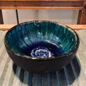Keramikskål