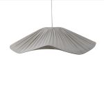 Taklampa Wave - 2 storlekar - 2 färger