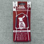 Tallringshängare / Plate Hanger - storlek 19-28 cm - Finns 6 st