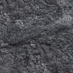 Skräddarsydd fårskinnsdyna i PATCHWORK - valfria mått - 8 färger