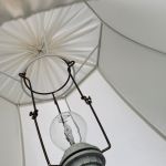 Stilskärm Grace 8-kantig