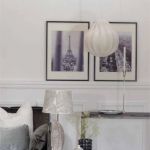 Taklampa Elise Droppe - 2 storlekar - 3 färger