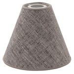 Skärm m toppringfäste - Carolin - 8 färger - 3 varianter