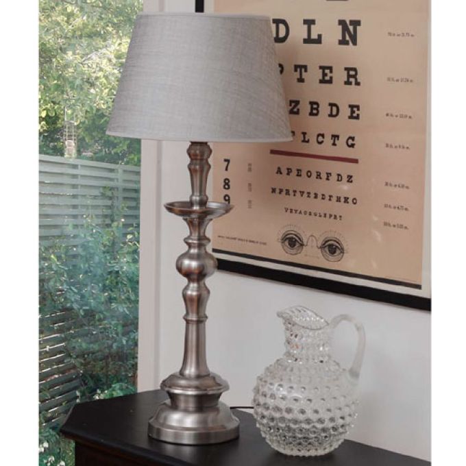 Bordslampa Saxon