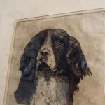 Etsning av Malte Sterner