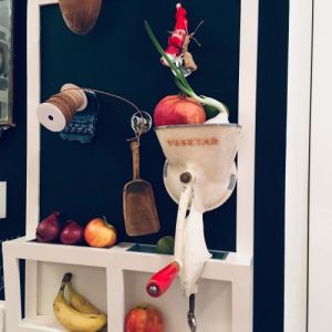 Vegetar Grönsaksskärare 50-tal