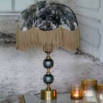 Lampfot och Golvlampa Charlotta - 4 storlekar - 3 färger