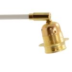 Vägglampa Zuma - 2 färger