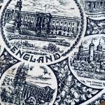 Tallrik London - Wood & Sons