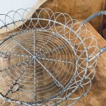 Metallkorg luffarslöjd