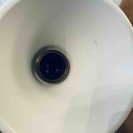 Vägglampa Paxton i Mässing