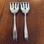 Paret uppläggningsbestick