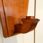 Paret Lampetter Art Deco