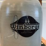 Keramikkrus Ättika Winborgs 6,5 liter