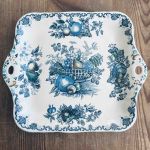 Fat från Mason's - Fruit Basket, England