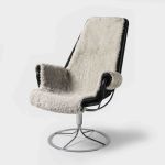 Fårskinnsöverdrag - modell Jetson