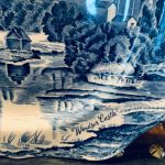 Fat Windsor Castle - Johnson Brothers Stoke-On-Trent