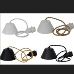 Skomakarlampa Haga keramik - 5 färger