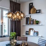 Bistro Glaskupor - 3 storlekar - Flera färger