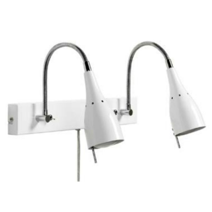 Vägglampa Tanum - 7 färger