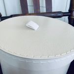 Paret cylindriska lådor