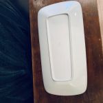 Paret uppläggningsfat Rörstrand - asymmetriska