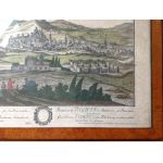 Paret grafiska blad, Tunis och Haag 1700-tal