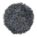 Stolsdyna Fårskinn - 38 cm