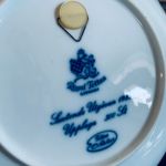 Set med 4 tallrikar Royal Tettau