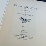 Bruno Liljefors - En studie av Russow