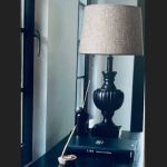 Lampfot i Trä LOUIS - 3 färger