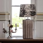 Odessa Lampfot Keramik - 3 färger - 2 storlekar