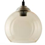 Bistro Glaskupor - 3 storlekar - Flera färger