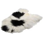 NYHET: Kammad Isländsk Fårskinnsfäll GEIR - fyra nyanser