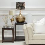 ERBJUDANDE 30% rabatt: Lampfot Flamingo - 2 färger