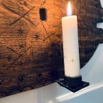 Ljuslampett av Svepasklock