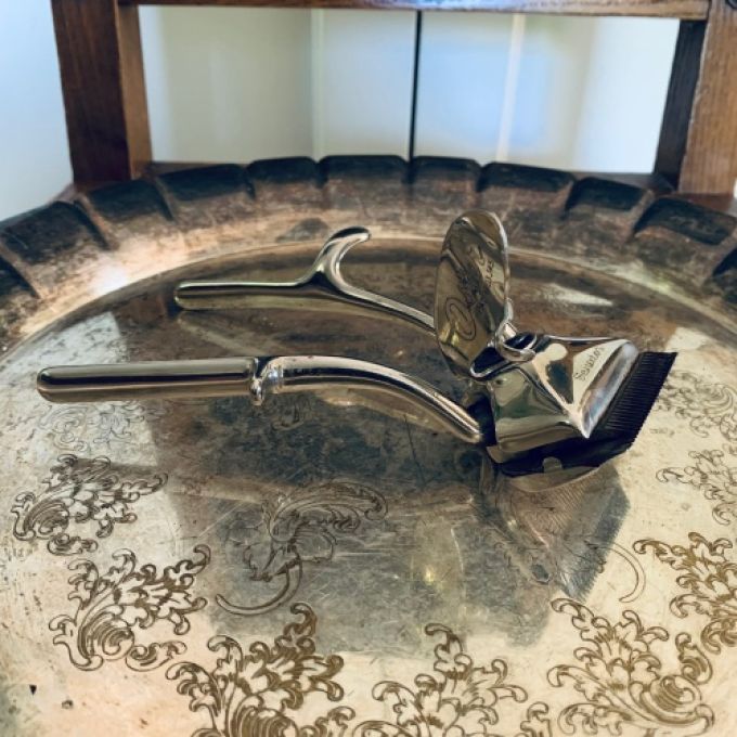 Retro hårklippare Senator John Oster MFG CO, USA