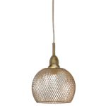 Taklampa / Fönsterlampa Bronx - 3 storlekar - 3 färger