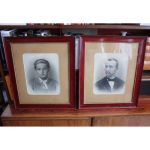 Paret porträtt 1800-tal