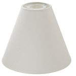 Skärm m toppringfäste - Carolin - 8 färger - 3 varianter