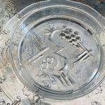 Sillfat Art Deco-stil