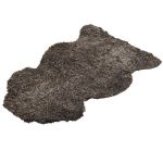 Fårskinnsfäll Korthårig Lockig