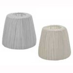 Bordslampa Robinsson m skärm Lovenia - 3 storlekar