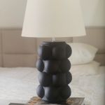 Lampfot Keramik Bubbles - 21 färger - 4 storlekar