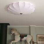 Takplafond Tyg Orient